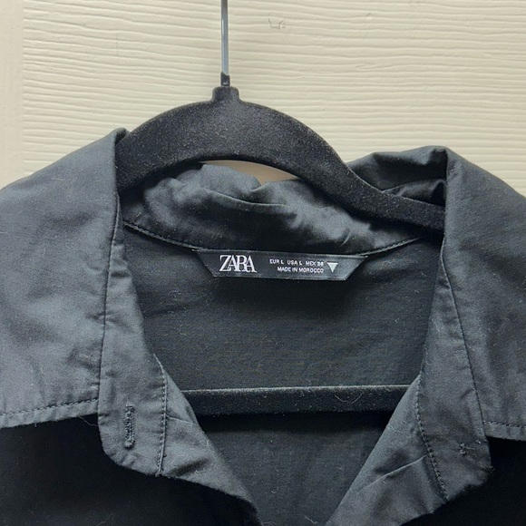 Black Zara dress - Picture 4 of 5